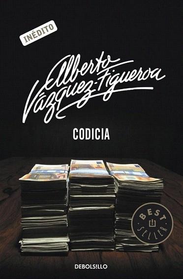 Codicia | 9788499898124 | VAZQUEZ-FIGUEROA,ALBERTO | Llibres Parcir | Llibreria Parcir | Llibreria online de Manresa | Comprar llibres en català i castellà online