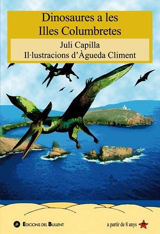 DINOSAURES A LES ILLES COLUMBRETES | 9788499041704 | CAPILLA FUENTES, JULI | Llibres Parcir | Llibreria Parcir | Llibreria online de Manresa | Comprar llibres en català i castellà online