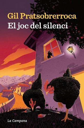 EL JOC DEL SILENCI | 9788419836816 | PRATSOBRERROCA, GIL | Llibres Parcir | Llibreria Parcir | Llibreria online de Manresa | Comprar llibres en català i castellà online