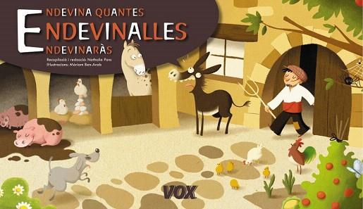 ENDEVINA QUANTES ENDEVINALLES ENDEVINARÀS? | 9788499740638 | Llibres Parcir | Llibreria Parcir | Llibreria online de Manresa | Comprar llibres en català i castellà online