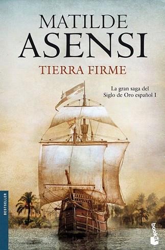 TIERRA FIRME booket | 9788408100843 | ASENSI MATILDE | Llibres Parcir | Llibreria Parcir | Llibreria online de Manresa | Comprar llibres en català i castellà online