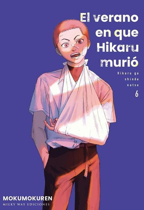 VERANO EN QUE HIKARU MURIO EL N 06 | 9791387506544 | MOKUMOKUREN | Llibres Parcir | Llibreria Parcir | Llibreria online de Manresa | Comprar llibres en català i castellà online