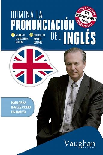 DOMINA LA PRONUNCIACIÓN DEL INGLÉS | 9788416094264 | BROWN, RICHARD | Llibres Parcir | Llibreria Parcir | Llibreria online de Manresa | Comprar llibres en català i castellà online