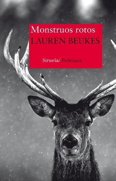 MONSTRUOS ROTOS | 9788416396726 | BEUKES, LAUREN | Llibres Parcir | Llibreria Parcir | Llibreria online de Manresa | Comprar llibres en català i castellà online
