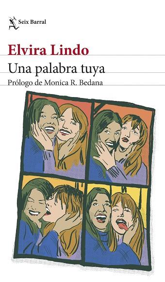 UNA PALABRA TUYA | 9788432242342 | LINDO, ELVIRA | Llibres Parcir | Librería Parcir | Librería online de Manresa | Comprar libros en catalán y castellano online
