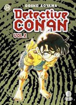 DETECTIVE CONAN II Nº 34 | 9788468471143 | AOYAMA, GOSHO | Llibres Parcir | Llibreria Parcir | Llibreria online de Manresa | Comprar llibres en català i castellà online