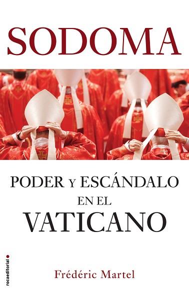 SODOMA | 9788417541767 | MARTEL, FRÉDÉRIC | Llibres Parcir | Librería Parcir | Librería online de Manresa | Comprar libros en catalán y castellano online