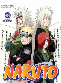 NARUTO CATALÀ Nº 48/72 (EDT) | 9788499472652 | KISHIMOTO, MASASHI | Llibres Parcir | Librería Parcir | Librería online de Manresa | Comprar libros en catalán y castellano online