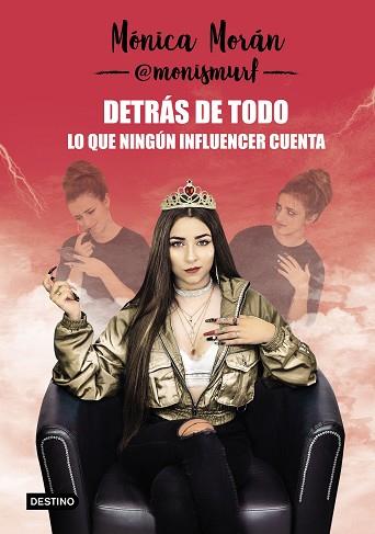 ¡INFLUENCERS! LO QUE NADIE CUENTA | 9788408218067 | MORÁN, MÓNICA | Llibres Parcir | Llibreria Parcir | Llibreria online de Manresa | Comprar llibres en català i castellà online