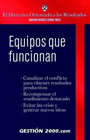 EQUIPOS QUE FUNCIONAN | 9788480885485 | Llibres Parcir | Librería Parcir | Librería online de Manresa | Comprar libros en catalán y castellano online