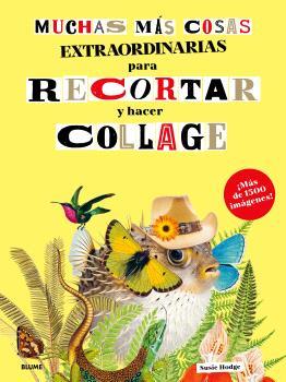 MUCHAS MÁS COSAS EXTRAORDINARIAS PARA RECORTAR Y HACER COLLAGE | 9791388023897 | HODGE, SUSIE | Llibres Parcir | Llibreria Parcir | Llibreria online de Manresa | Comprar llibres en català i castellà online