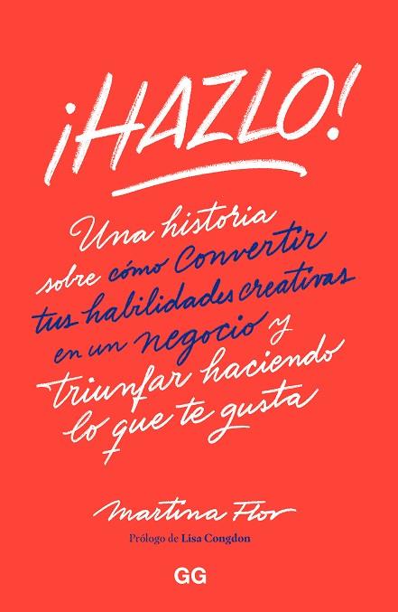 ¡HAZLO! | 9788425235931 | FLOR, MARTINA | Llibres Parcir | Librería Parcir | Librería online de Manresa | Comprar libros en catalán y castellano online