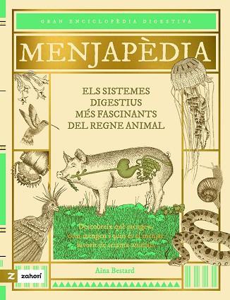 MENJAPÈDIA | 9788419889423 | , AINA BESTARD | Llibres Parcir | Llibreria Parcir | Llibreria online de Manresa | Comprar llibres en català i castellà online