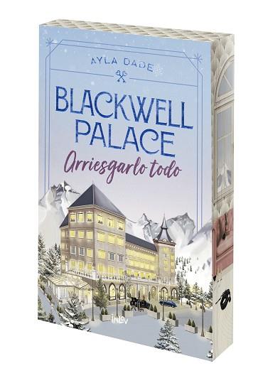 BLACKWELL PALACE: ARRIESGARLO TODO | 9788410399129 | DALE, AYLA | Llibres Parcir | Llibreria Parcir | Llibreria online de Manresa | Comprar llibres en català i castellà online