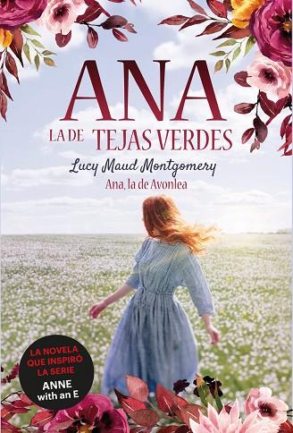 ANA, LA DE AVONLEA | 9788418538261 | MONTGOMERY, LUCY MAUD | Llibres Parcir | Librería Parcir | Librería online de Manresa | Comprar libros en catalán y castellano online