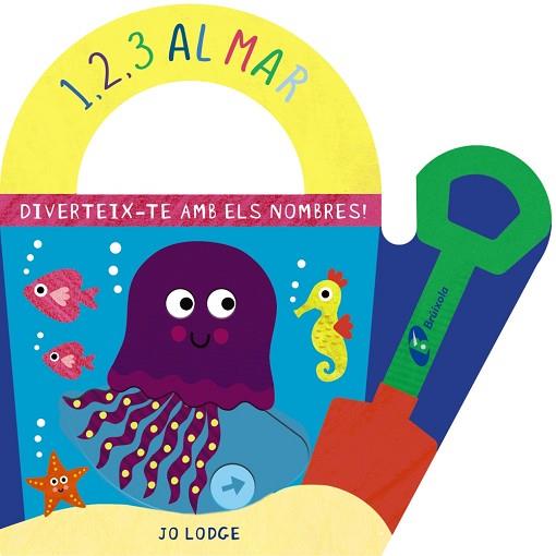 1, 2, 3 AL MAR | 9788499063676 | LODGE, JO | Llibres Parcir | Llibreria Parcir | Llibreria online de Manresa | Comprar llibres en català i castellà online