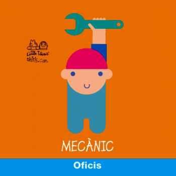 OFICI: MECÀNIC | 9788494567957 | Llibres Parcir | Librería Parcir | Librería online de Manresa | Comprar libros en catalán y castellano online