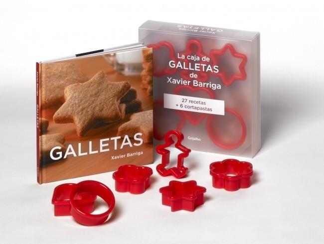 La caja de galletas de Xavier Barriga | 9788425349287 | BARRIGA,XAVIER | Llibres Parcir | Llibreria Parcir | Llibreria online de Manresa | Comprar llibres en català i castellà online