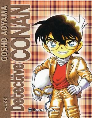 DETECTIVE CONAN Nº 22 (NUEVA EDICIóN) | 9788491531142 | AOYAMA, GOSHO | Llibres Parcir | Llibreria Parcir | Llibreria online de Manresa | Comprar llibres en català i castellà online