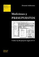 MEDICIONES Y PRESUPUESTOS ed 2010 actualizada y aumentada | 9788429132014 | FERNANDO VALDERRAMA | Llibres Parcir | Librería Parcir | Librería online de Manresa | Comprar libros en catalán y castellano online