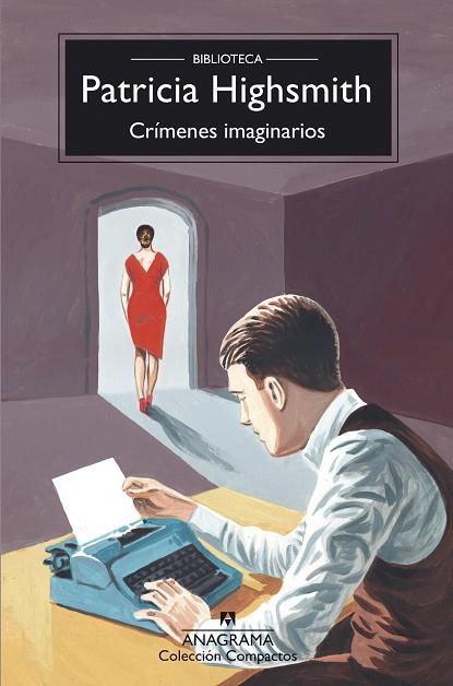 CRÍMENES IMAGINARIOS | 9788433949738 | HIGHSMITH, PATRICIA | Llibres Parcir | Llibreria Parcir | Llibreria online de Manresa | Comprar llibres en català i castellà online