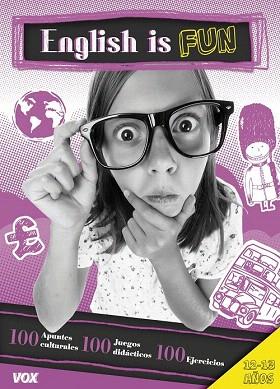 ENGLISH IS FUN / 12-13 AÑOS | 9788499741529 | LAROUSSE EDITORIAL | Llibres Parcir | Llibreria Parcir | Llibreria online de Manresa | Comprar llibres en català i castellà online