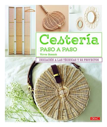 CESTERÍA PASO A PASO | 9788498746303 | BOESCH, VIRVE | Llibres Parcir | Llibreria Parcir | Llibreria online de Manresa | Comprar llibres en català i castellà online