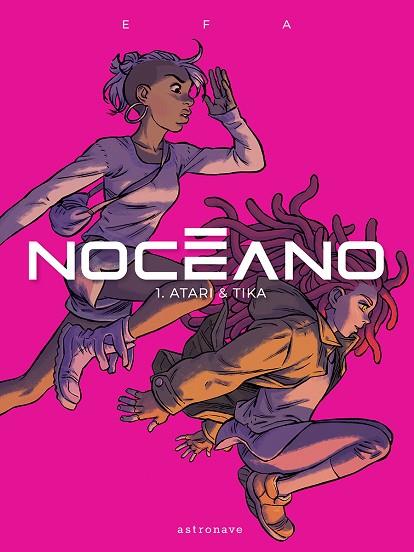 NOCEANO 1 | 9788467960006 | EFA, RICARD | Llibres Parcir | Llibreria Parcir | Llibreria online de Manresa | Comprar llibres en català i castellà online
