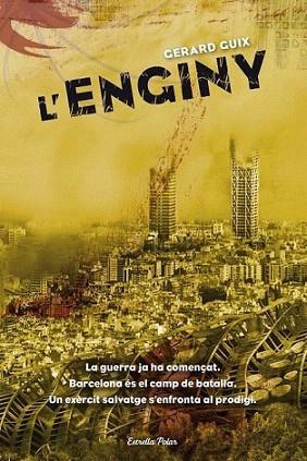 L ENGINY novel.la | 9788499326511 | GUIX GERARD | Llibres Parcir | Llibreria Parcir | Llibreria online de Manresa | Comprar llibres en català i castellà online