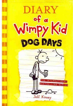 DAIRY OF A WIMPY KID 4 DOG DAYS | 9780810997516 | KINNEY JEFF | Llibres Parcir | Librería Parcir | Librería online de Manresa | Comprar libros en catalán y castellano online