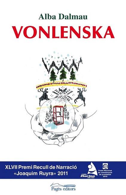 Vonlenska | 9788499751641 | Dalmau Viure, Alba | Llibres Parcir | Librería Parcir | Librería online de Manresa | Comprar libros en catalán y castellano online