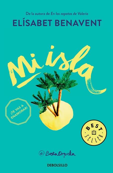 MI ISLA | 9788466338813 | ELÍSABET BENAVENT | Llibres Parcir | Librería Parcir | Librería online de Manresa | Comprar libros en catalán y castellano online
