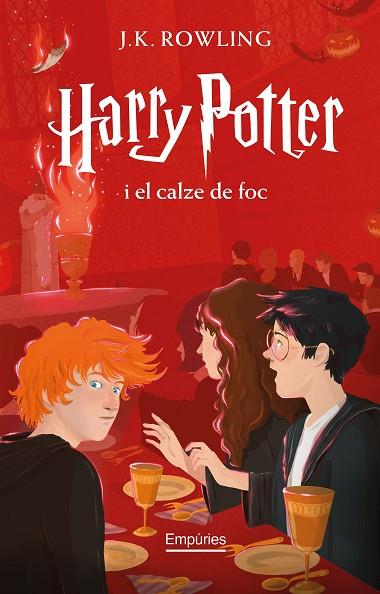 HARRY POTTER I EL CALZE DE FOC (CARTONÉ) | 9791387736330 | ROWLING, J.K. | Llibres Parcir | Llibreria Parcir | Llibreria online de Manresa | Comprar llibres en català i castellà online