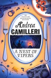 A NEST OF VIPERS | 9781447266020 | CAMILLERI ANDRE | Llibres Parcir | Llibreria Parcir | Llibreria online de Manresa | Comprar llibres en català i castellà online