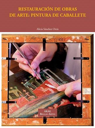 RESTAURACIÓN DE OBRAS DE ARTE | 9788446031109 | SÁNCHEZ ORTIZ, ALICIA | Llibres Parcir | Librería Parcir | Librería online de Manresa | Comprar libros en catalán y castellano online
