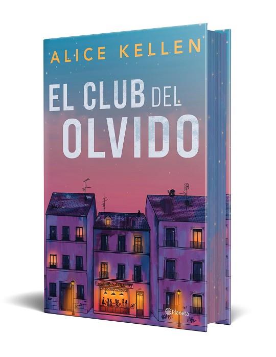 EL CLUB DEL OLVIDO (EDICIÓN ESPECIAL) | 9788408318255 | KELLEN, ALICE | Llibres Parcir | Llibreria Parcir | Llibreria online de Manresa | Comprar llibres en català i castellà online