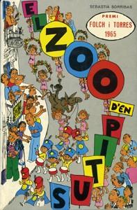 EL ZOO D'EN PITUS | 9788424647483 | SORRIBAS I ROIG, SEBASTIÀ | Llibres Parcir | Librería Parcir | Librería online de Manresa | Comprar libros en catalán y castellano online