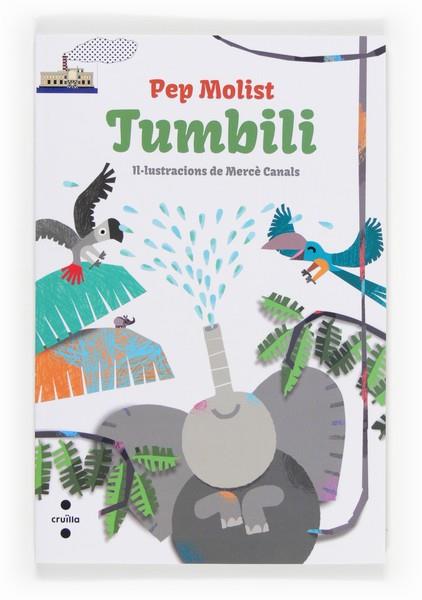  TUMBILI (CAT.) VAIXELL VAPOR BLANC/A5 | 9788466134149 | MOLIST SADURNÍ, PEP | Llibres Parcir | Llibreria Parcir | Llibreria online de Manresa | Comprar llibres en català i castellà online