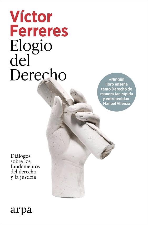 ELOGIO DEL DERECHO | 9791387833343 | FERRERES, VÍCTOR | Llibres Parcir | Librería Parcir | Librería online de Manresa | Comprar libros en catalán y castellano online