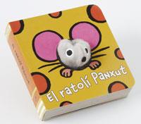 EL RATOLI PANXUT titella dit cartro dur petit | 9788483046210 | Llibres Parcir | Librería Parcir | Librería online de Manresa | Comprar libros en catalán y castellano online