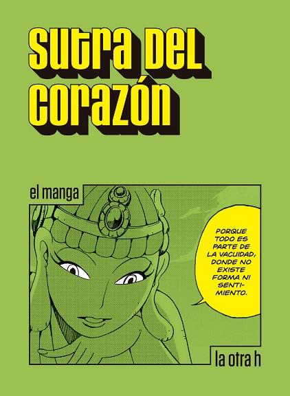 SUTRA DEL CORAZÓN (EL MANGA) | 9788416540334 | ANONIMO | Llibres Parcir | Librería Parcir | Librería online de Manresa | Comprar libros en catalán y castellano online