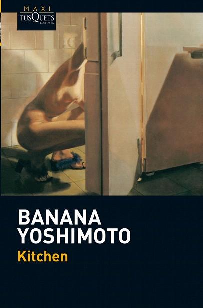 KITCHEN | 9788483837061 | BANANA YOSHIMOTO | Llibres Parcir | Librería Parcir | Librería online de Manresa | Comprar libros en catalán y castellano online