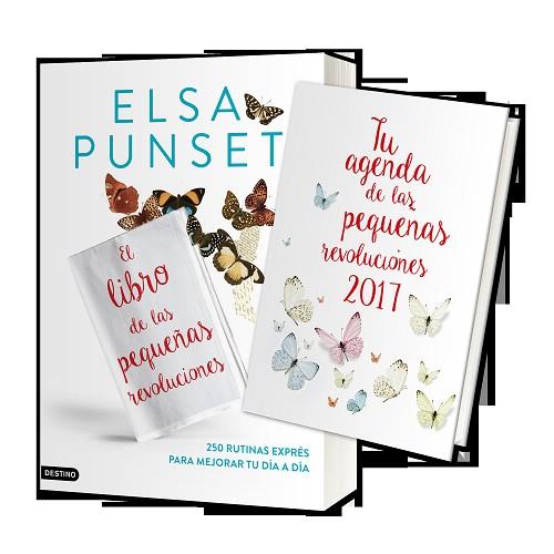 PACK EL LIBRO DE LAS PEQUEÑAS REVOLUCIONES | 9788423351558 | ELSA PUNSET | Llibres Parcir | Librería Parcir | Librería online de Manresa | Comprar libros en catalán y castellano online