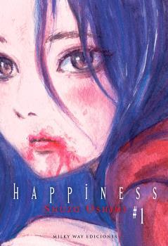 HAPPINESS 1 | 9788418788215 | OSHIMI,SHUZO | Llibres Parcir | Librería Parcir | Librería online de Manresa | Comprar libros en catalán y castellano online