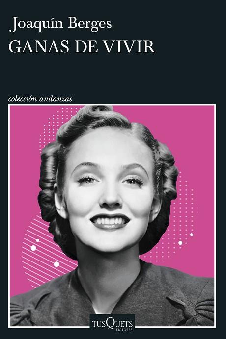 GANAS DE VIVIR | 9788411072779 | BERGES, JOAQUÍN | Llibres Parcir | Librería Parcir | Librería online de Manresa | Comprar libros en catalán y castellano online