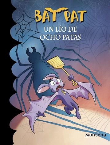 BAT PAT 26. UN LÍO DE OCHO PATAS | 9788415580799 | PAVANELLO,ROBERTO | Llibres Parcir | Librería Parcir | Librería online de Manresa | Comprar libros en catalán y castellano online