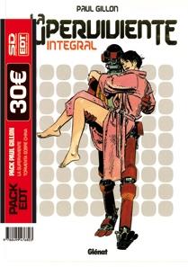 PACK EDT PAUL GILLON: SUPERVIVIENTE INTEGRAL + TORMENTA SOBRE CHINA | 9788499476803 | GUILLON, PAUL | Llibres Parcir | Librería Parcir | Librería online de Manresa | Comprar libros en catalán y castellano online