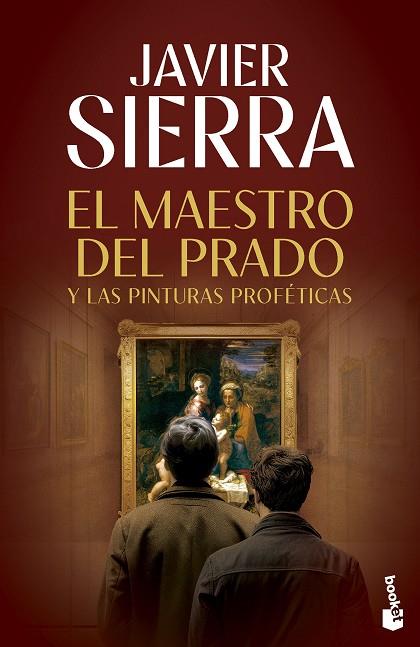 EL MAESTRO DEL PRADO | 9788408293866 | SIERRA, JAVIER | Llibres Parcir | Librería Parcir | Librería online de Manresa | Comprar libros en catalán y castellano online