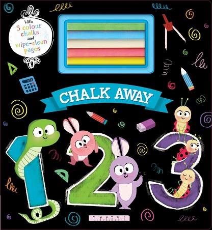 CHALK AWAY: 123 | 9781788107136 | ANÓNIMO | Llibres Parcir | Llibreria Parcir | Llibreria online de Manresa | Comprar llibres en català i castellà online