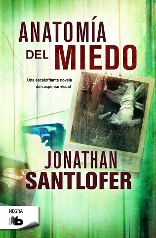 ANATOMÍA DEL MIEDO | 9788490700440 | SANTLOFER, JONATHAN | Llibres Parcir | Librería Parcir | Librería online de Manresa | Comprar libros en catalán y castellano online